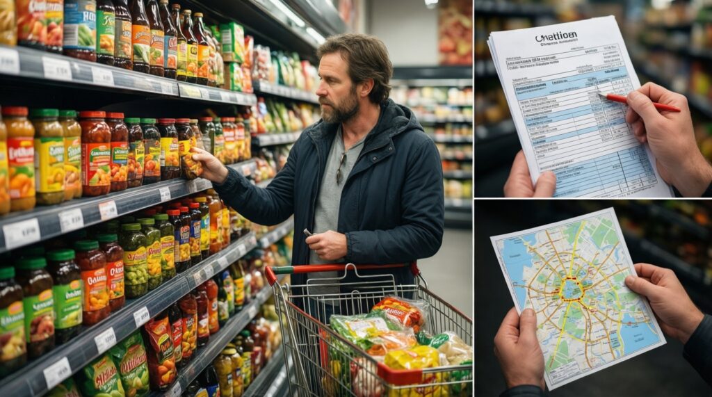 Цены и потребительская корзина: как меняется стоимость продуктов и услуг в республике - иллюстрация