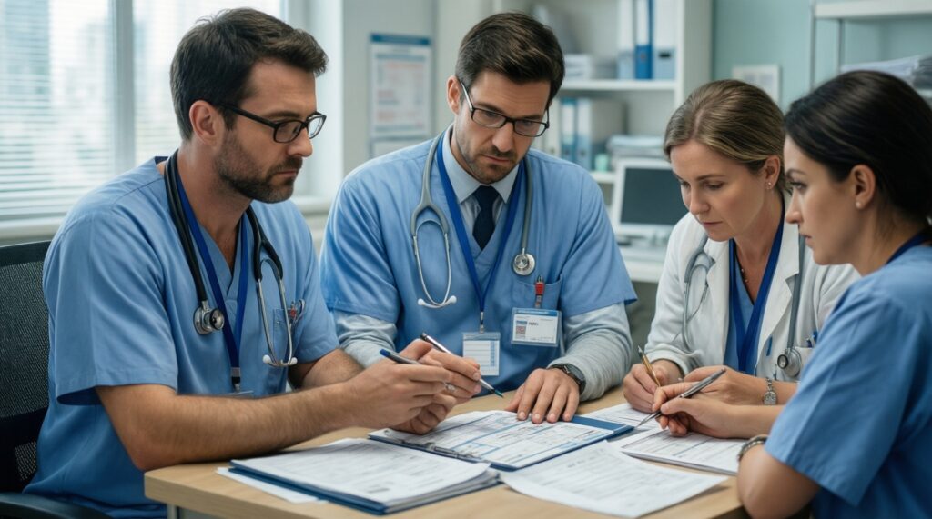 Здравоохранение: новости больниц, диспансеризация, кадровые решения и доступность помощи - иллюстрация