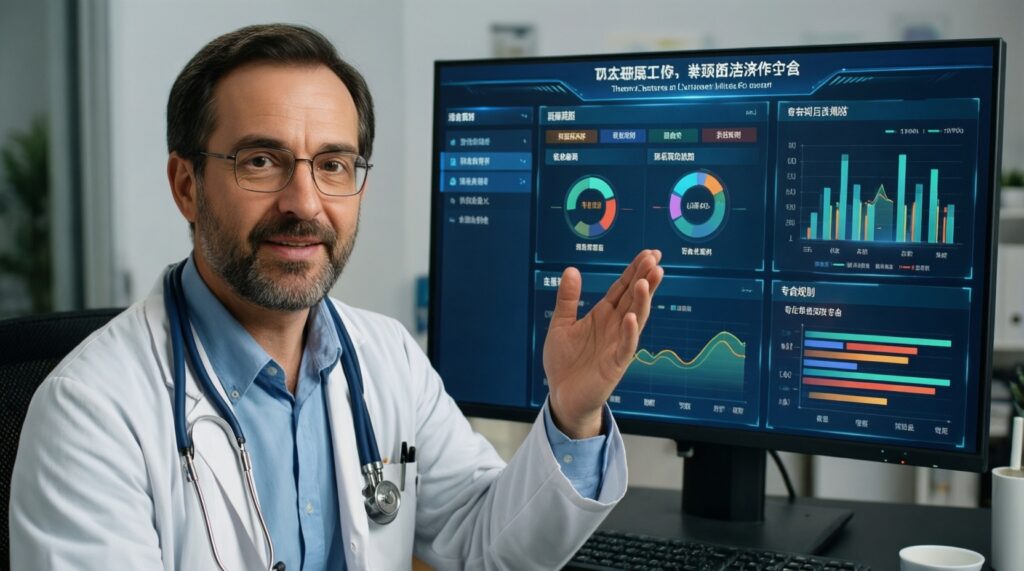 Здравоохранение: новости больниц, диспансеризация, кадровые решения и доступность помощи - иллюстрация