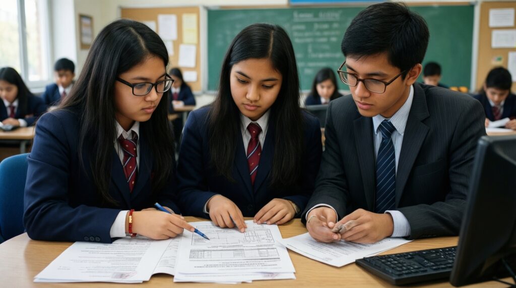 Образование: обновления по школам и колледжам, ЕГЭ/ОГЭ, ремонты и новые программы - иллюстрация