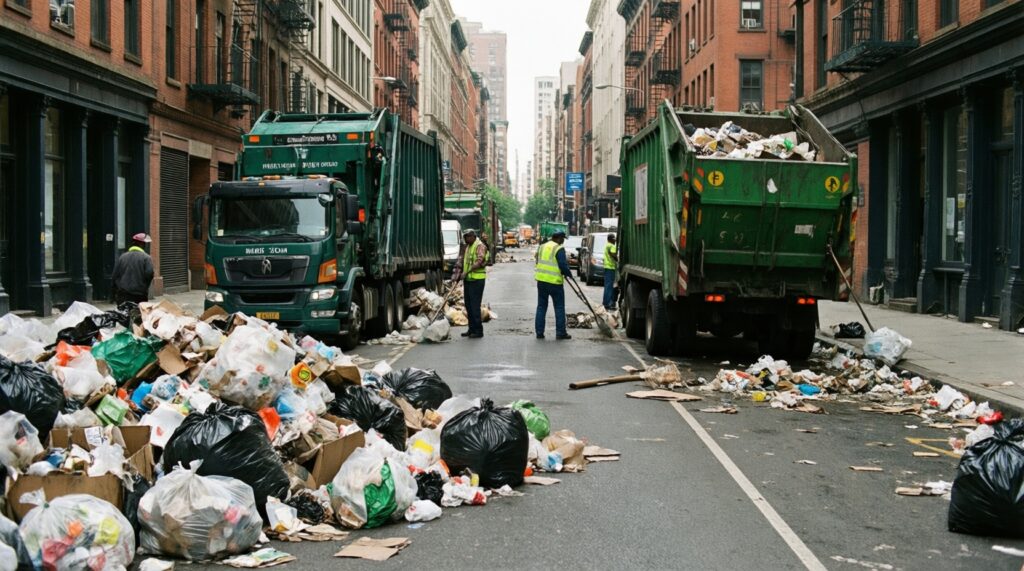 Экология и природопользование: состояние рек и лесов, вырубки, мусор и меры контроля - иллюстрация