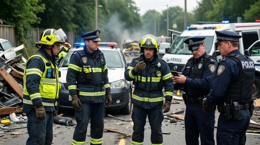 Происшествия дня: сводка МВД/МЧС, причины и последствия - иллюстрация