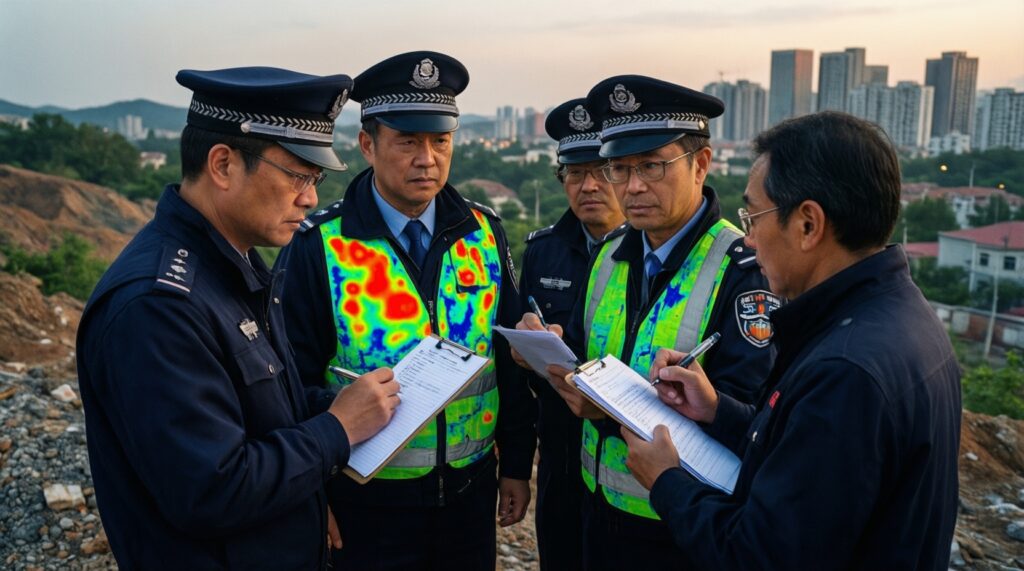 Погода и возможные риски: штормовые предупреждения, лавинная обстановка, паводки - иллюстрация