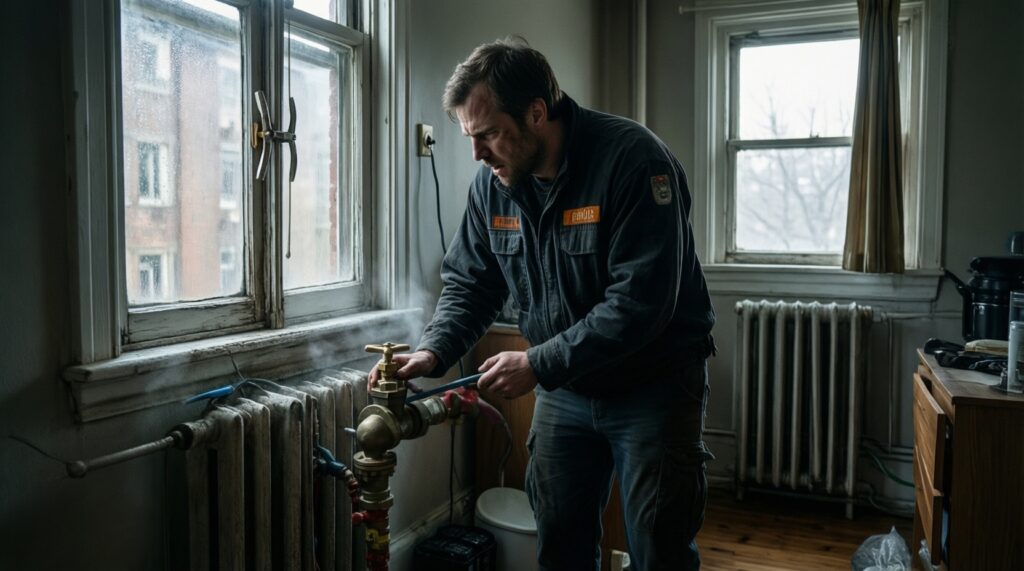 ЖКХ под контролем: аварии на сетях, отключения воды/света/газа и сроки восстановления - иллюстрация