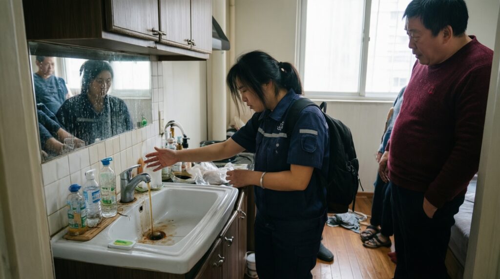 ЖКХ под контролем: аварии на сетях, отключения воды/света/газа и сроки восстановления - иллюстрация