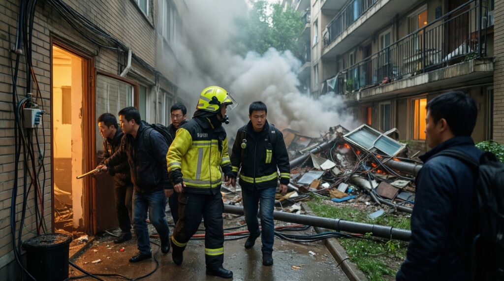 ЖКХ под контролем: аварии на сетях, отключения воды/света/газа и сроки восстановления - иллюстрация