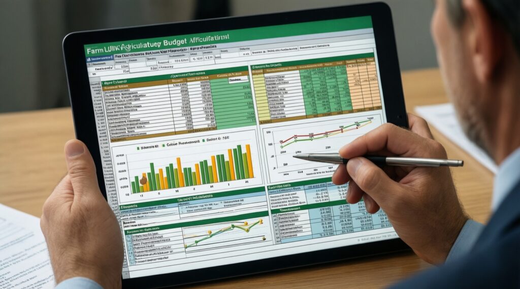 Сельское хозяйство: посевная/уборочная кампания, господдержка, цены на продукцию - иллюстрация