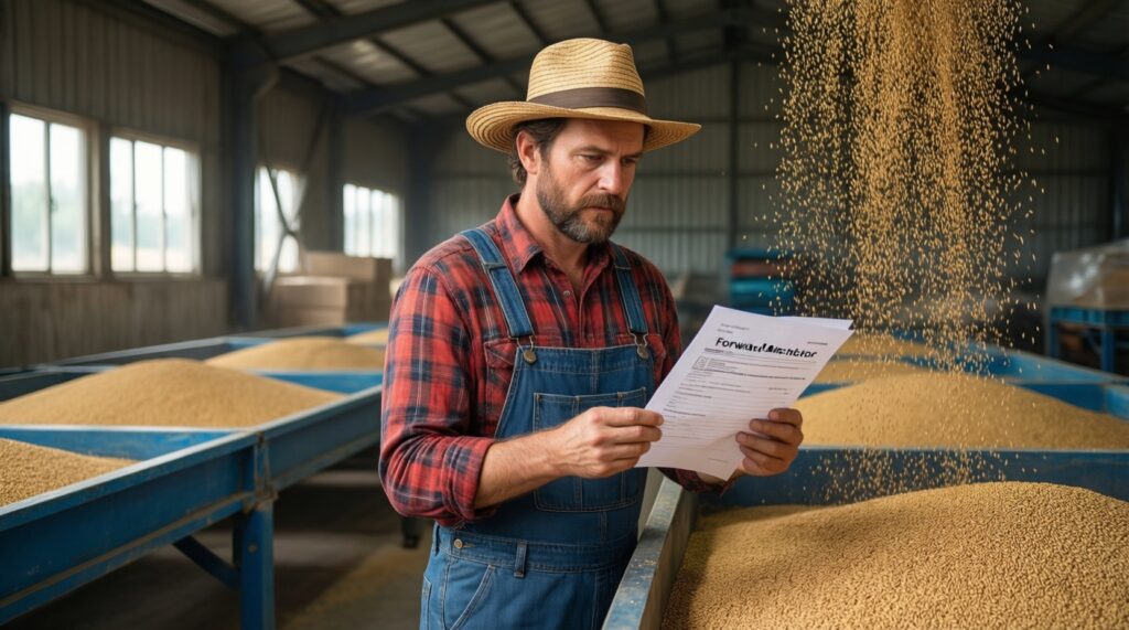 Сельское хозяйство: посевная/уборочная кампания, господдержка, цены на продукцию - иллюстрация