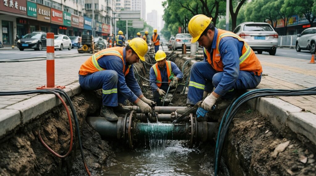 Градостроительство и благоустройство: что строят и ремонтируют в Черкесске и районах - иллюстрация