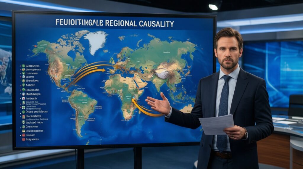 Разбор недели: аналитика по самой обсуждаемой теме региона и возможные сценарии - иллюстрация