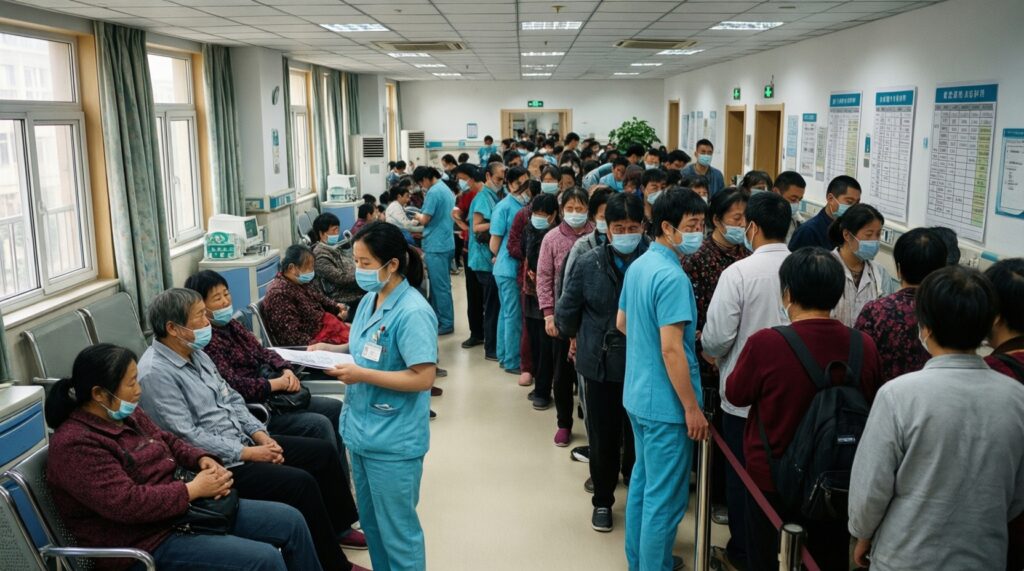 Здравоохранение: доступность врачей, очереди, оснащение и новые программы - иллюстрация