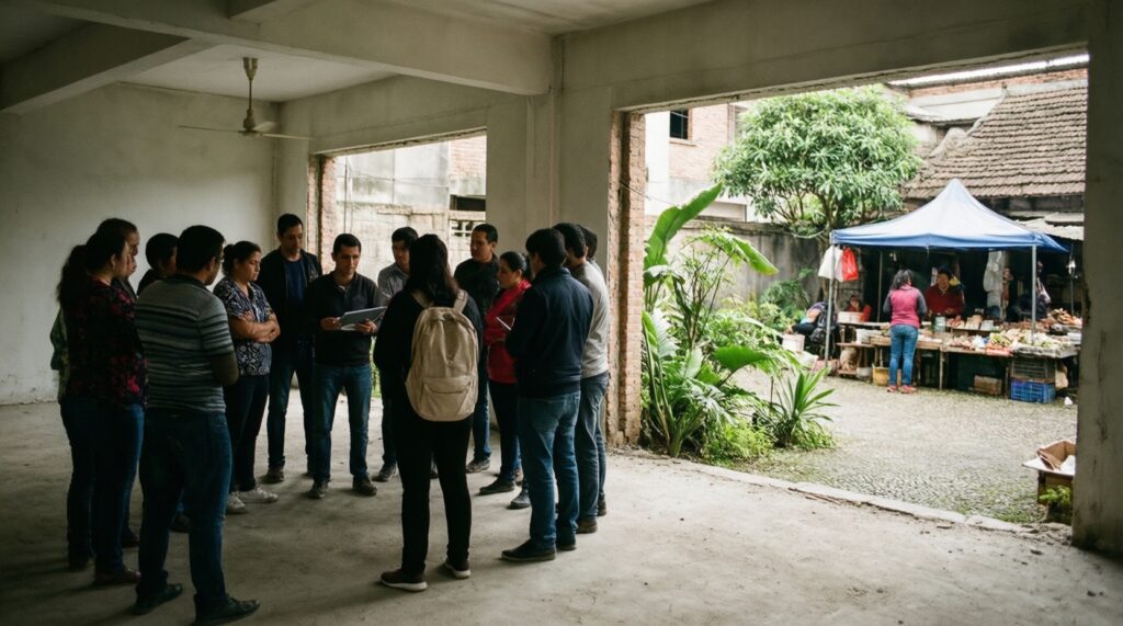 Репортаж из муниципалитета: как живёт район сегодня - проблемы и решения - иллюстрация