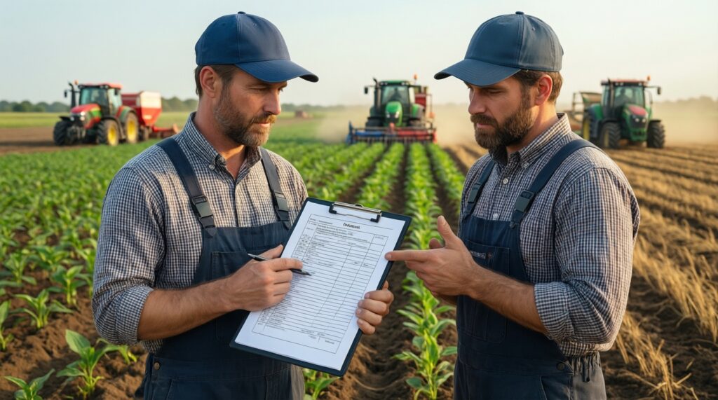 Сельское хозяйство: сезонные работы, господдержка и прогноз по урожаю - иллюстрация
